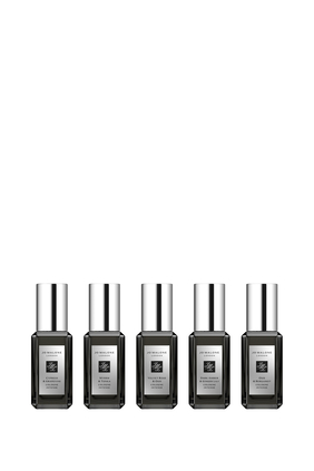 Cologne Intense Collection, Set of 5